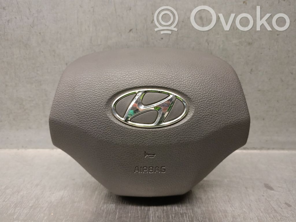 Hyundai Ioniq Airbag dello sterzo