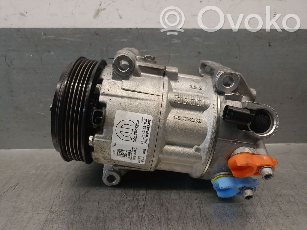 Jeep Compass Compressore aria condizionata (A/C) (pompa) 