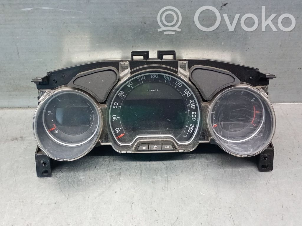 Citroen C5 Speedometer (instrument cluster) 