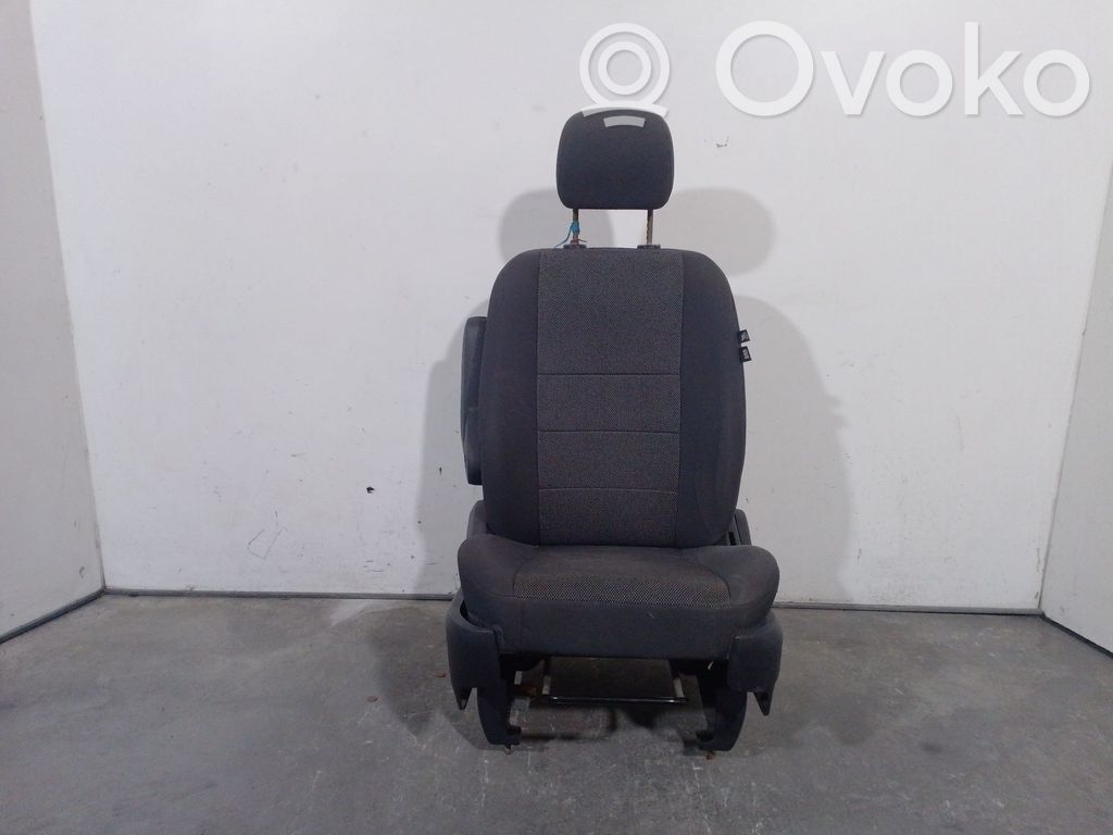 Fotel przedni kierowcy   4610153AA,4610153AA