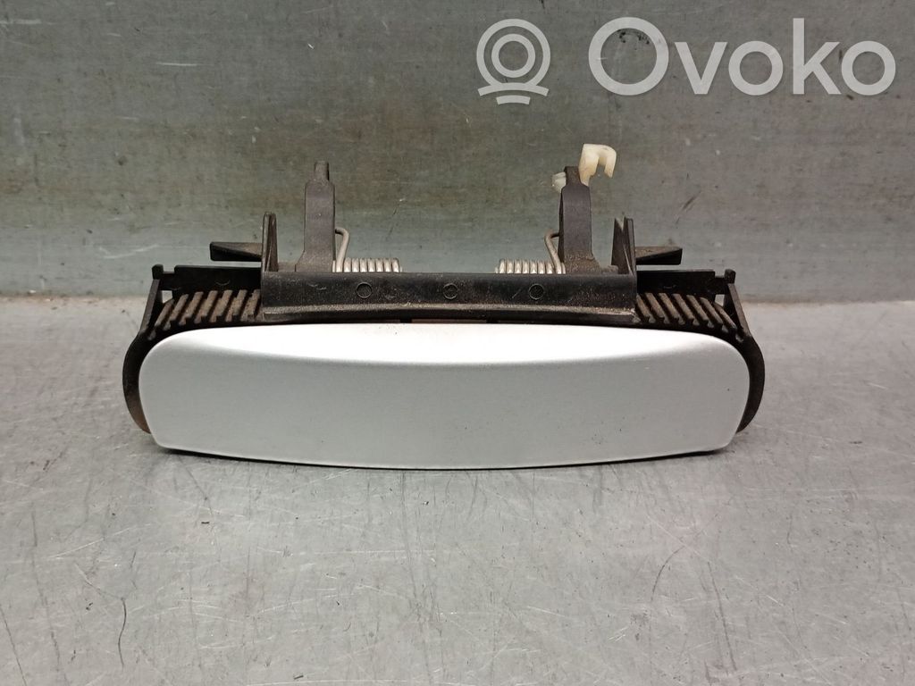 Audi A4 S4 B6 8E 8H Manecilla externa puerta trasera 