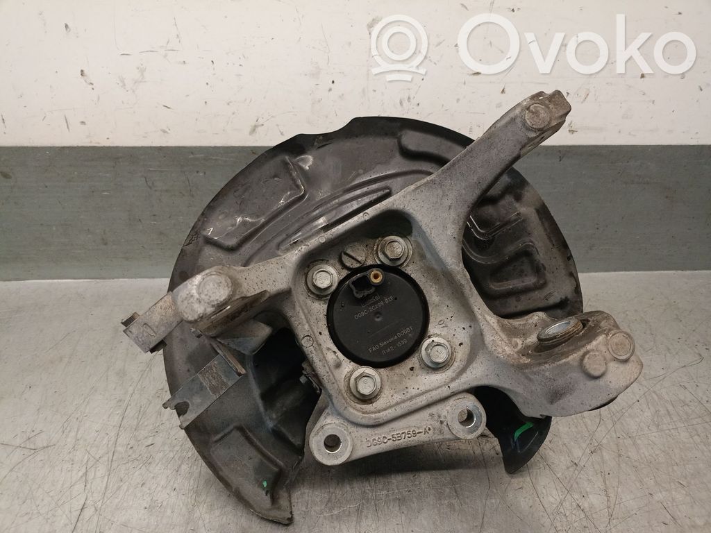 Ford Mondeo MK V Fuso a snodo con mozzo ruota posteriore 