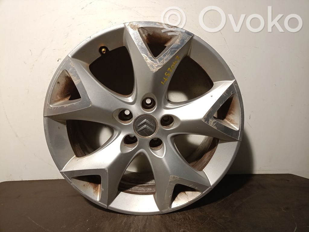 Citroen C5 Llanta de aleación R18 