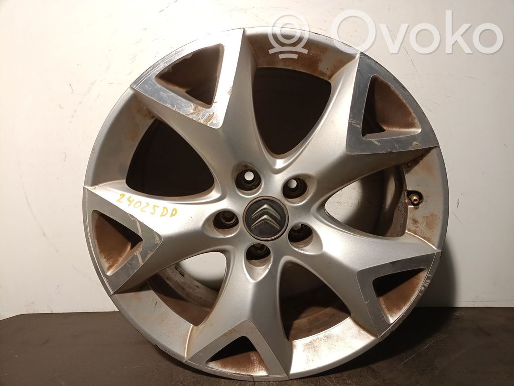 Citroen C5 Llanta de aleación R18 