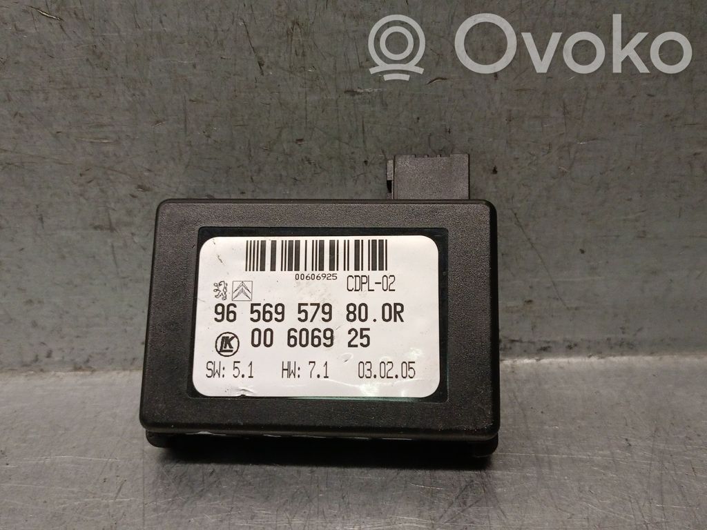 Citroen C3 Sensor 