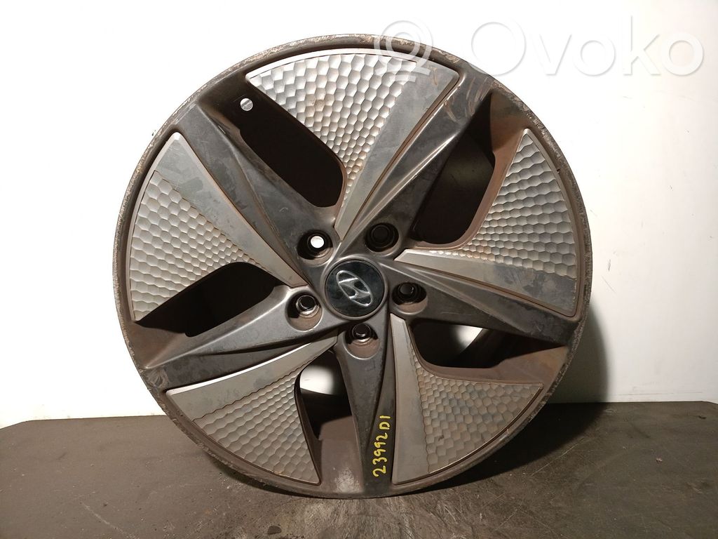 Hyundai Ioniq Felgi aluminiowe R18 