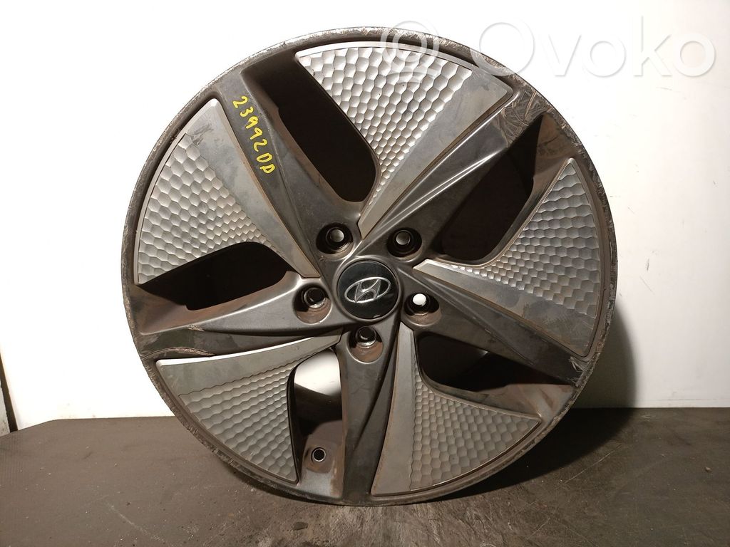 Hyundai Ioniq Felgi aluminiowe R18 