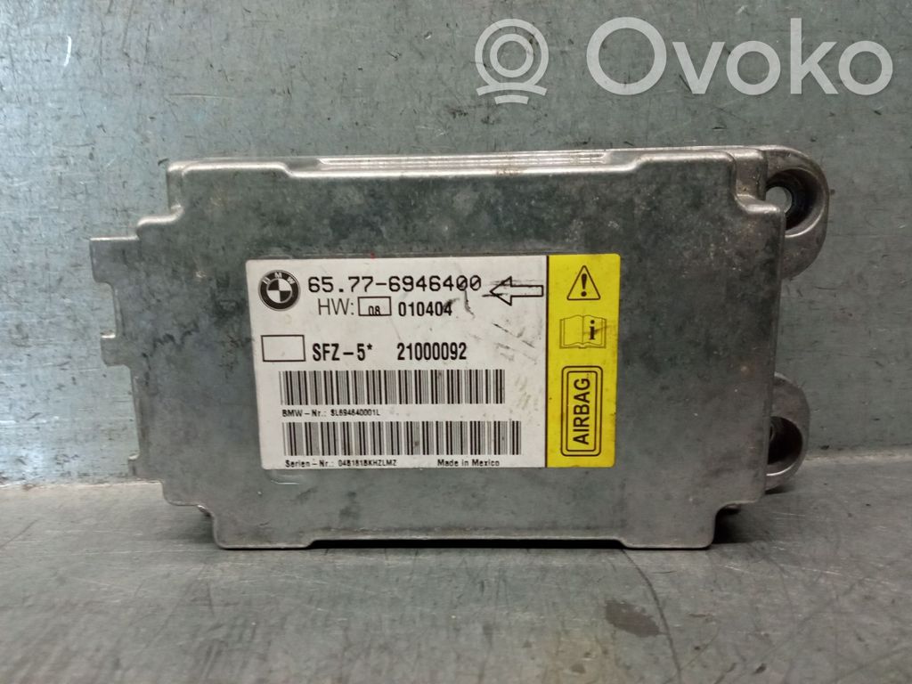 Centralina/modulo airbag   65776946400,010404,21000092