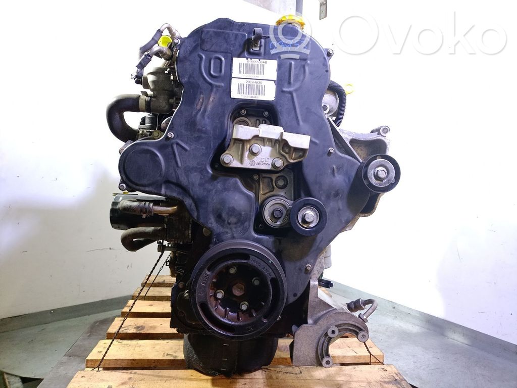 Chrysler Voyager Variklis 