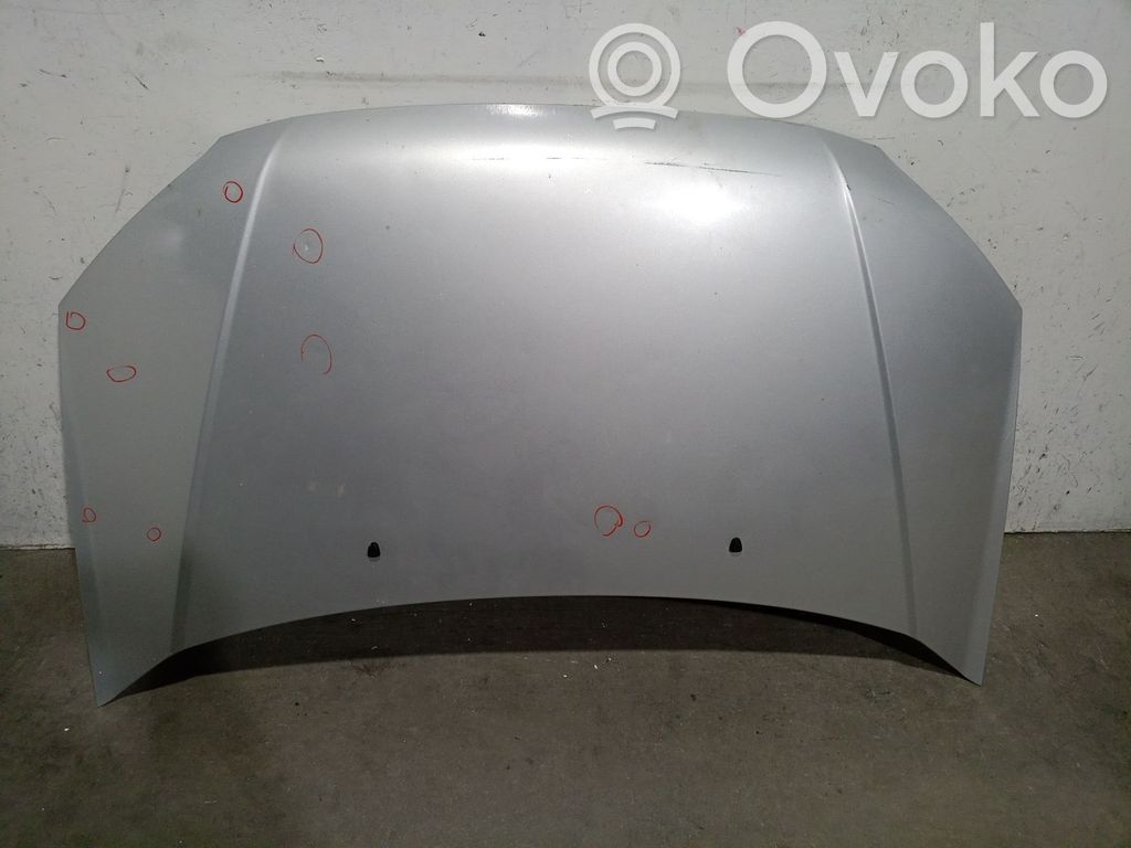 Hyundai Getz Konepelti 