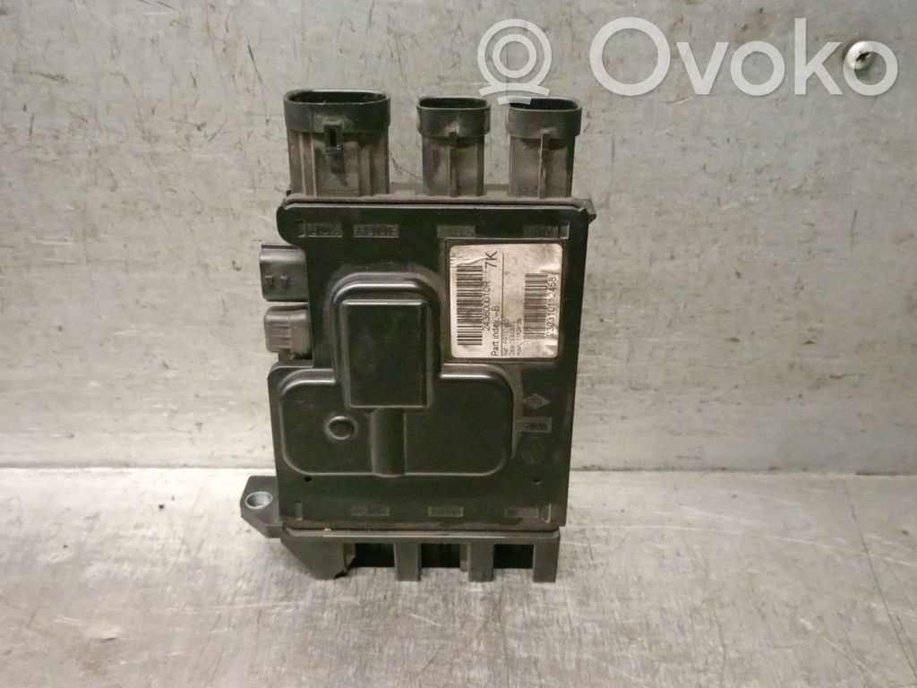 Renault Megane III Set scatola dei fusibili