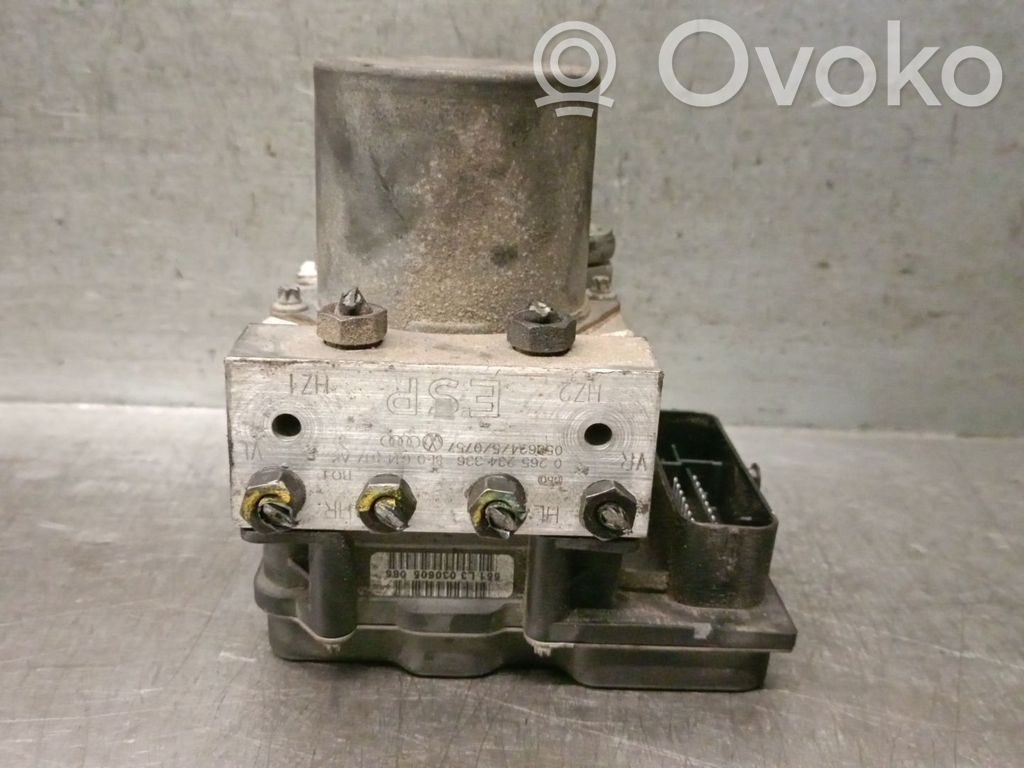 Audi A4 S4 B6 8E 8H Bomba de ABS 