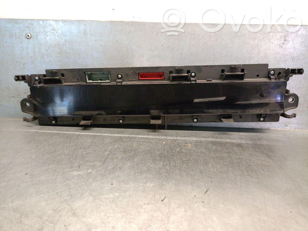 Renault Scenic II -  Grand scenic II Speedometer (instrument cluster) 
