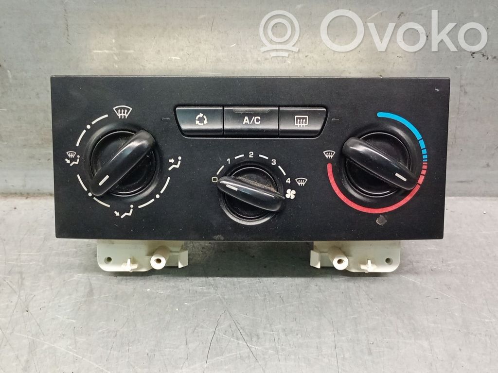 Citroen C4 I Picasso Air conditioner control unit module 