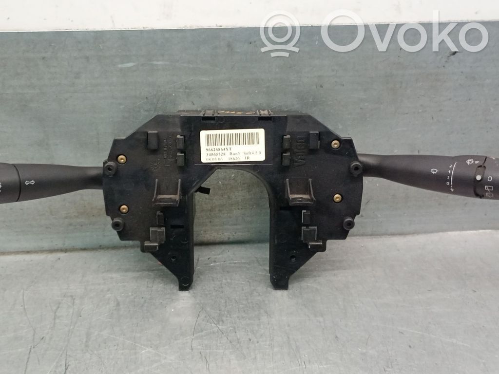 Interruptor de control del panel de luces   96626864XT,6242HN