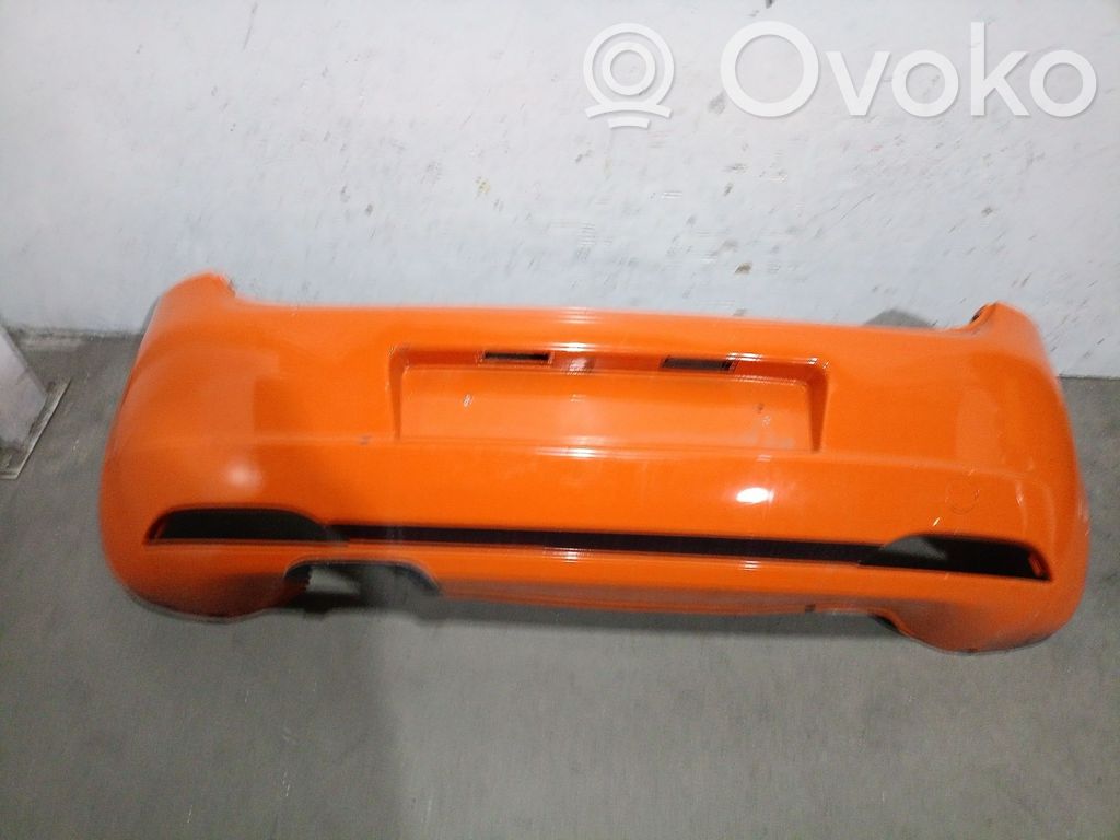 Fiat Grande Punto Parachoques 