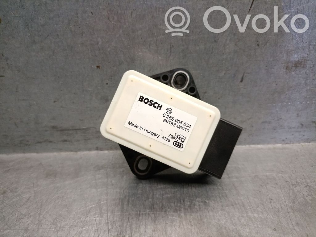 Toyota Auris 150 Alte unități/module de control 