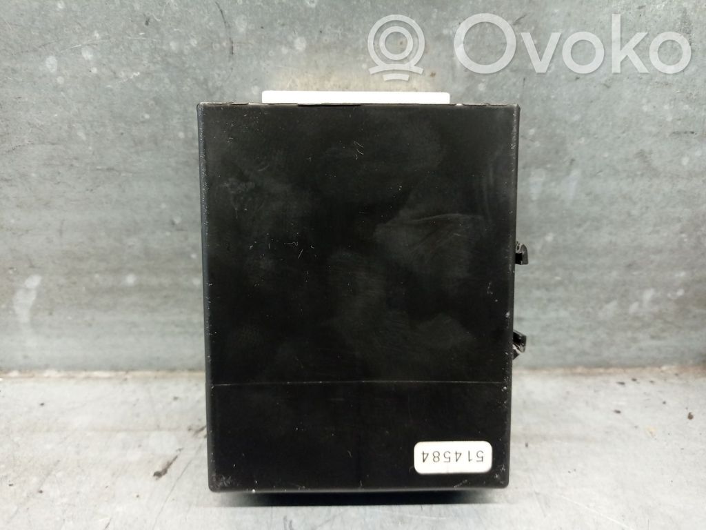 Nissan Qashqai Alte unități/module de control 