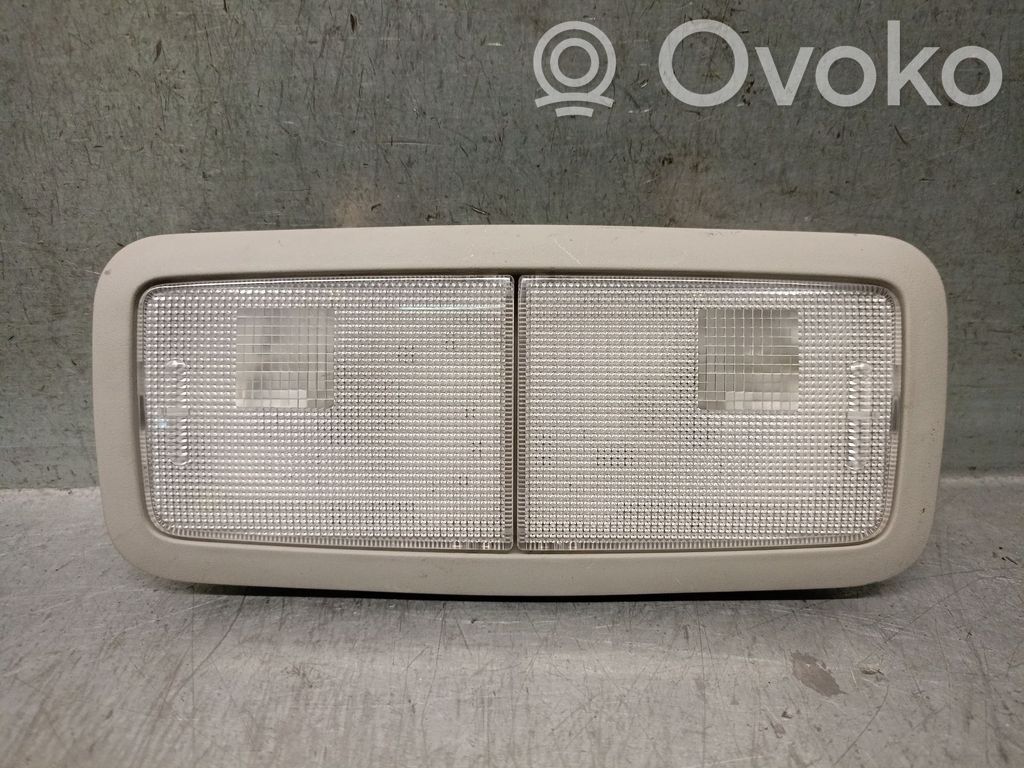 Toyota Avensis T270 Otras luces interiores 
