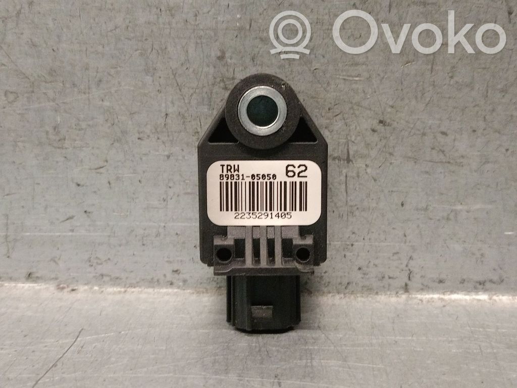 Toyota Avensis T270 Sensor 