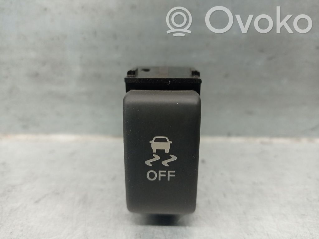 Nissan Qashqai Interruptor de control multifunción 