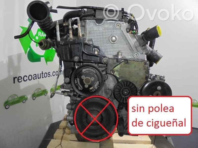 Opel Vectra B Moottori 