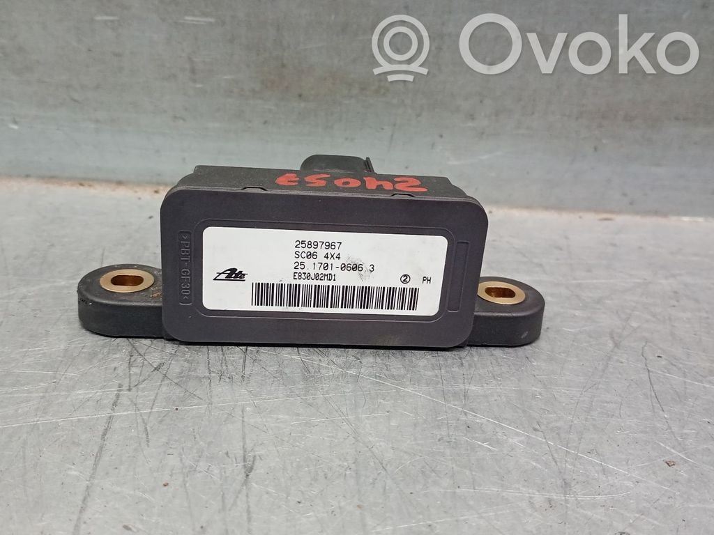 Sensor   25897967,25897967,25170106063ATE