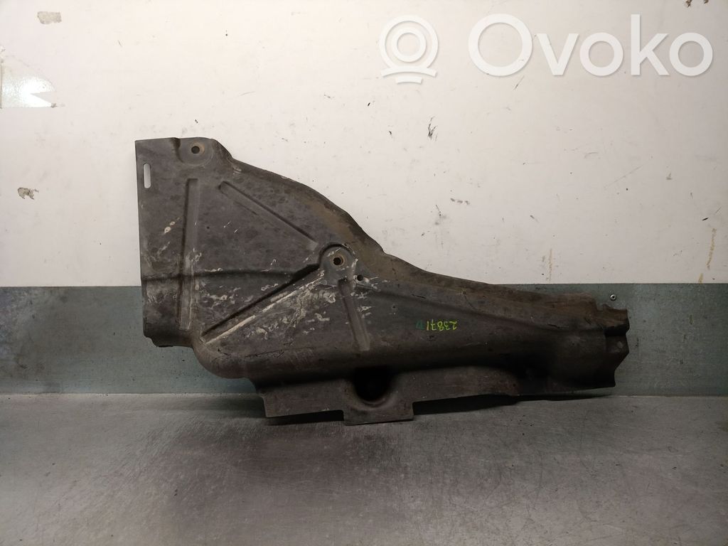 Mercedes-Benz ML W164 Placa protectora/protector antisalpicaduras motor