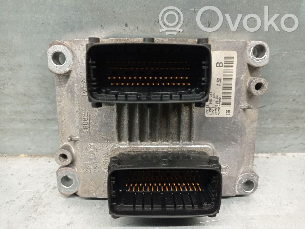 Alfa Romeo 147 Engine control unit/module 