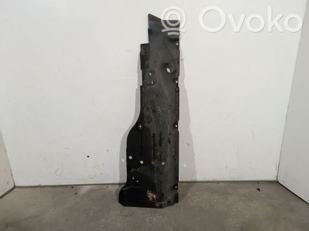 Osłona dolna silnika   A1646190338,A1646101908