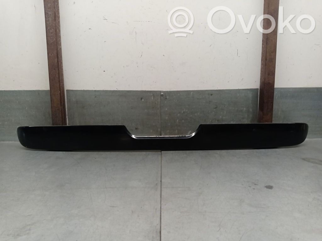 Citroen C2 Tailgate/trunk spoiler 