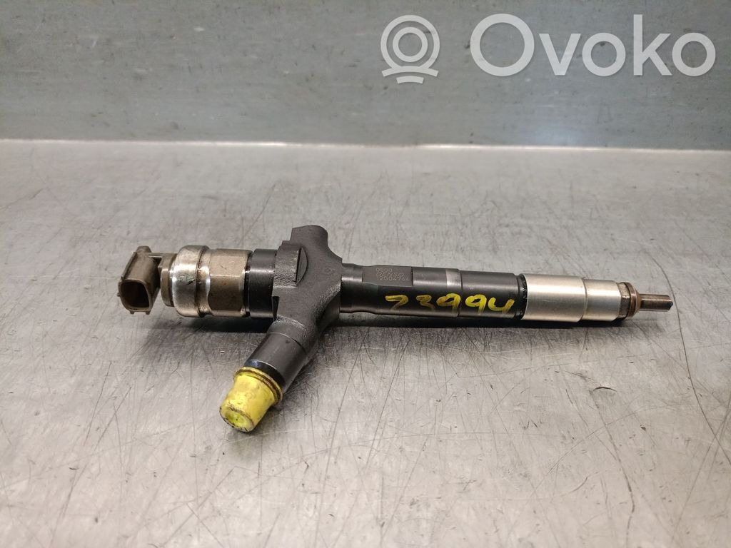 Opel Vectra C Wtryskiwacz paliwa 