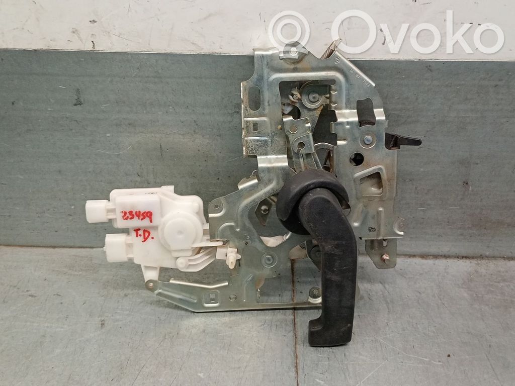 Nissan NV400 Galinė atidarymo rankenėlė vidinė 