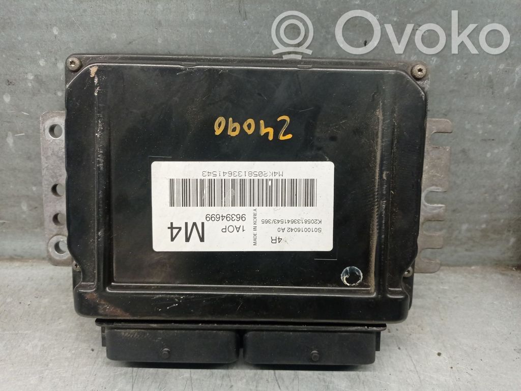 Daewoo Lacetti Engine control unit/module 