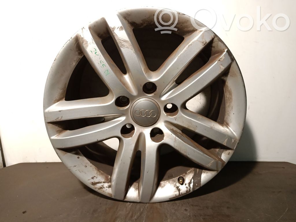 Audi Q7 4L R18-alumiinivanne