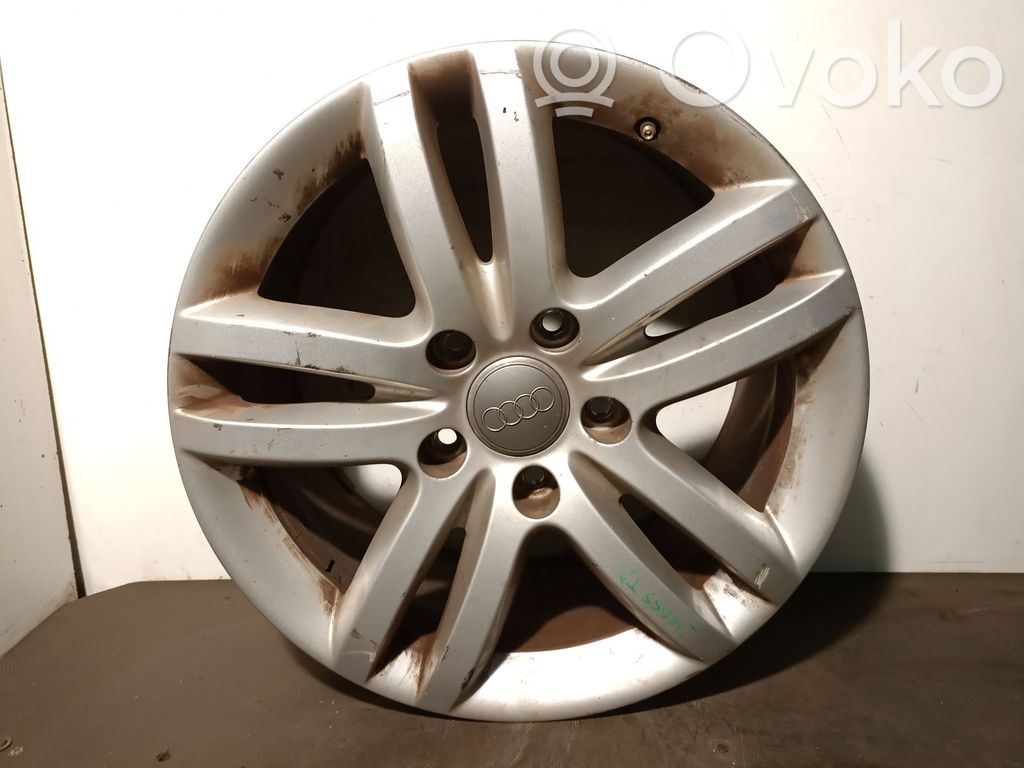 Audi Q7 4L R18-alumiinivanne 