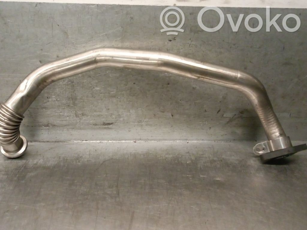 Peugeot 407 Conductă/furtun aer condiționat (A/C) 