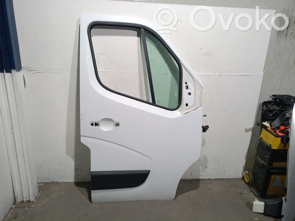 Renault Master III Дверь 