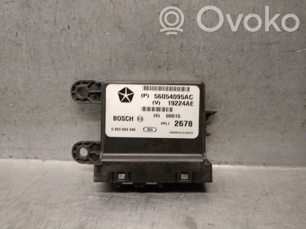 Chrysler Grand Voyager V Altre centraline/moduli