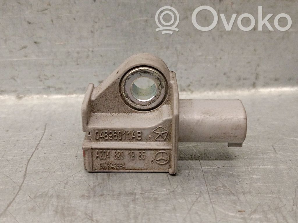 Chrysler Grand Voyager V Sensor 