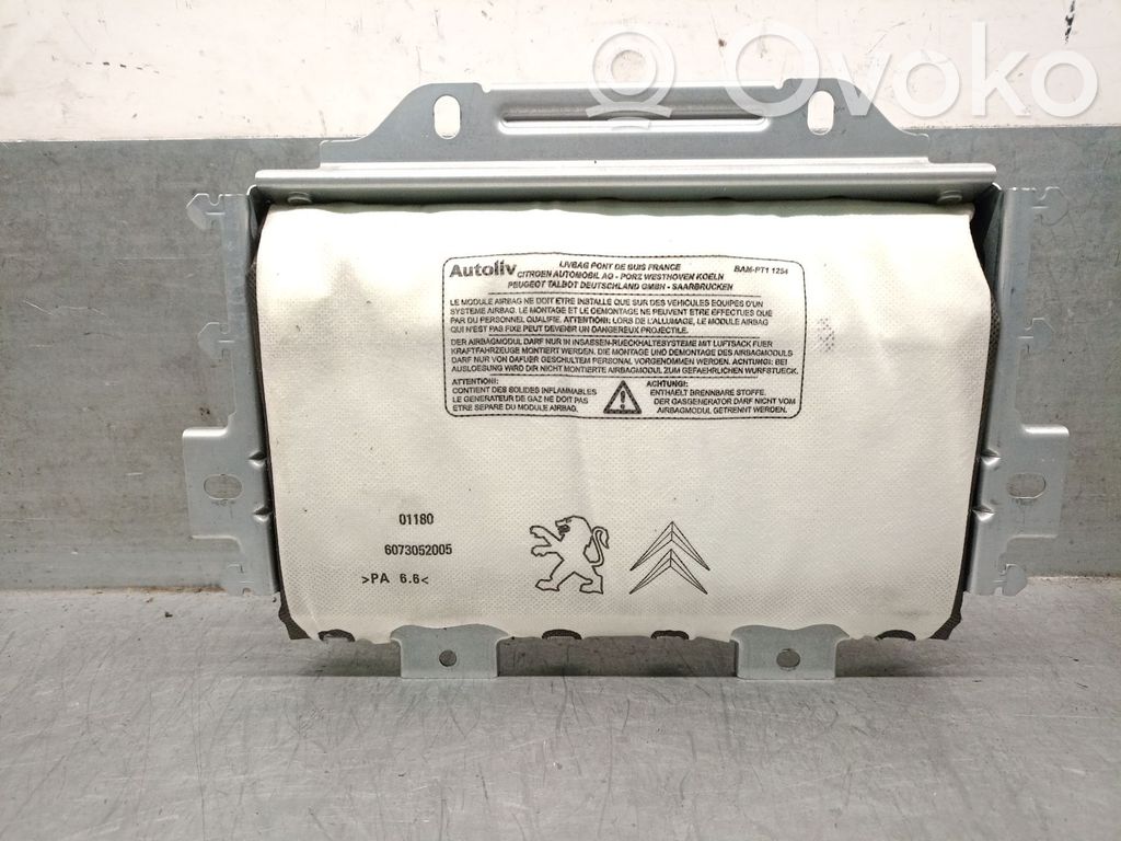 Peugeot 308 Poduszka powietrzna Airbag boczna 