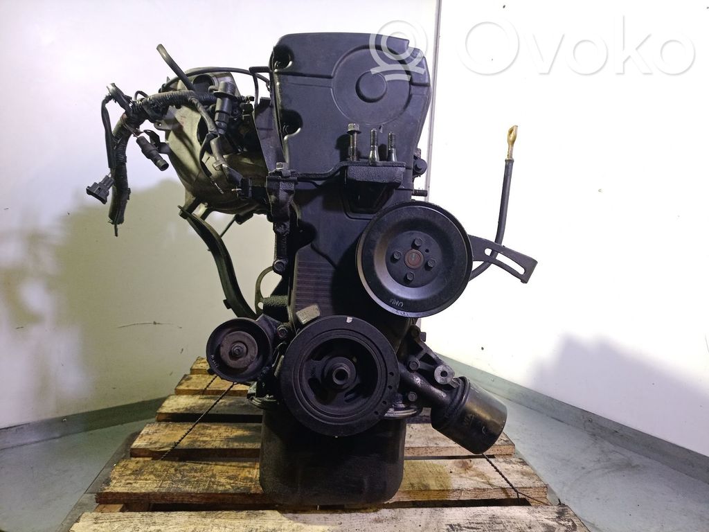 Hyundai Coupe Engine 