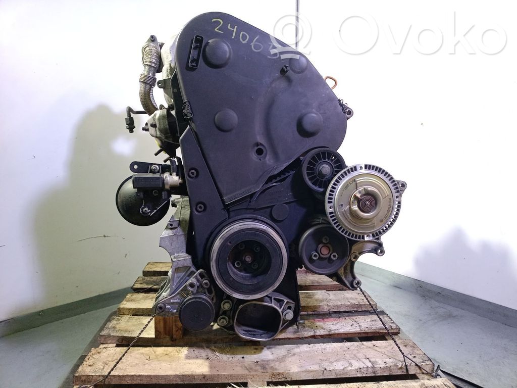 Volkswagen Passat Alltrack Motor 