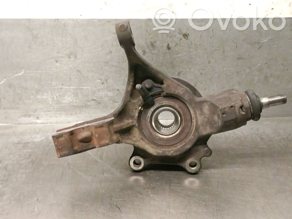 Citroen C4 I Picasso Front wheel hub spindle knuckle 