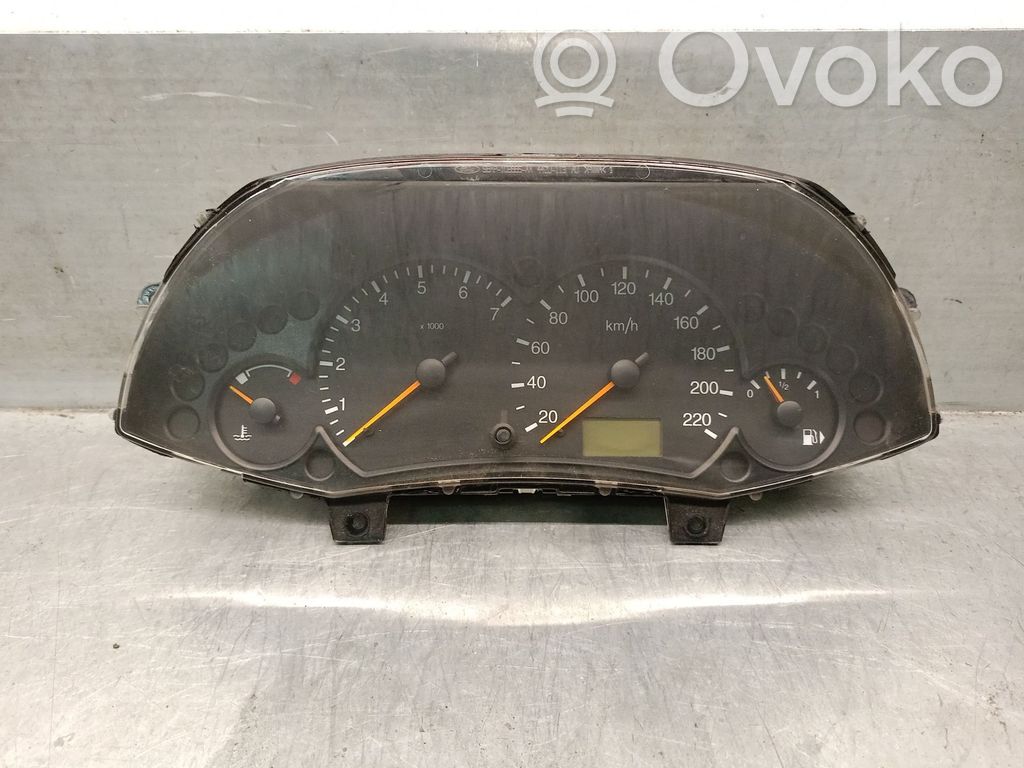 Ford Focus Speedometer (instrument cluster) 