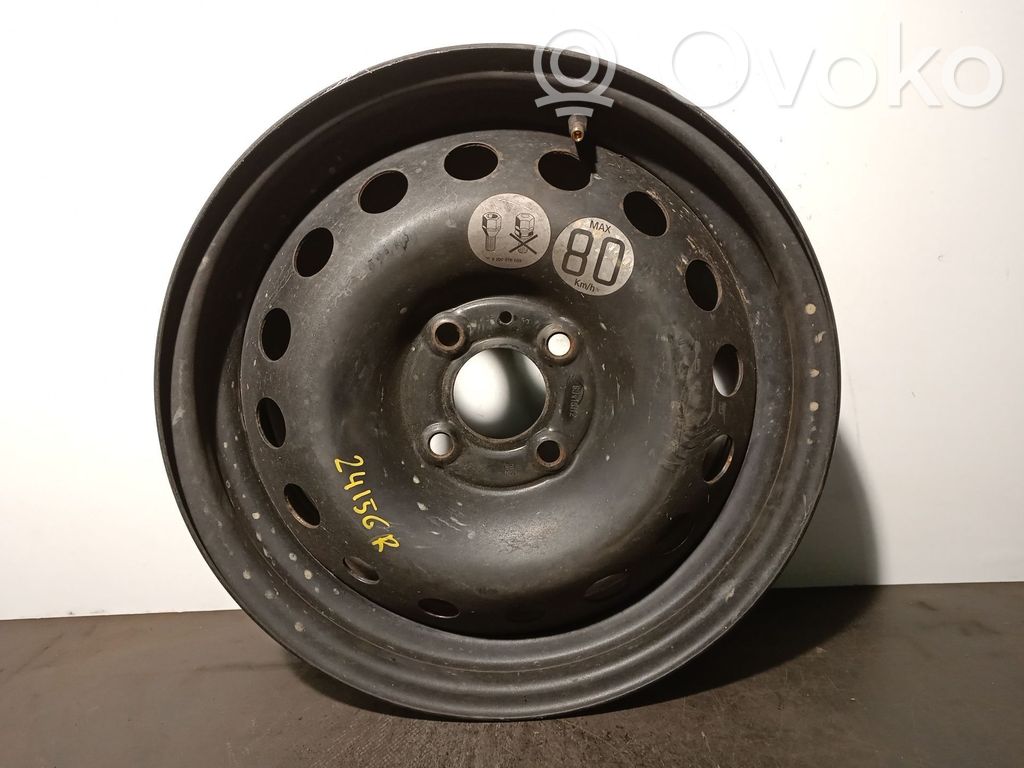 Renault Modus Felgi aluminiowe R18 