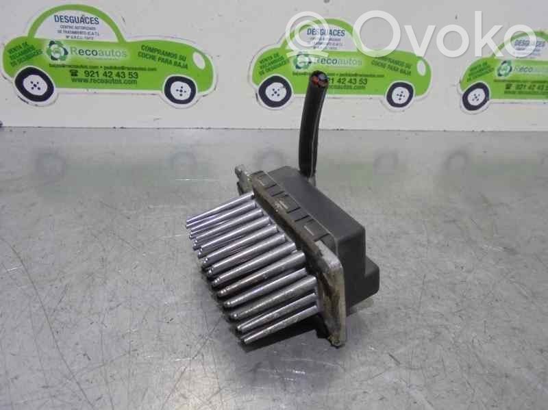 Audi 100 S4 C4 Motor aerotermă/rezistor ventilator 
