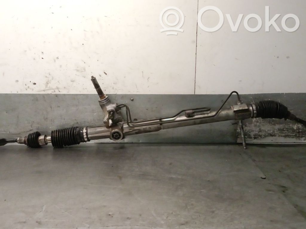 Peugeot 407 Hammastanko 