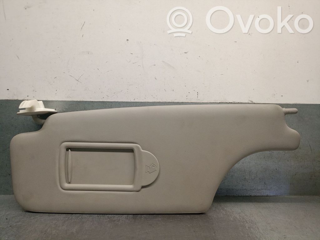 Renault Modus Saulessargu panelis 