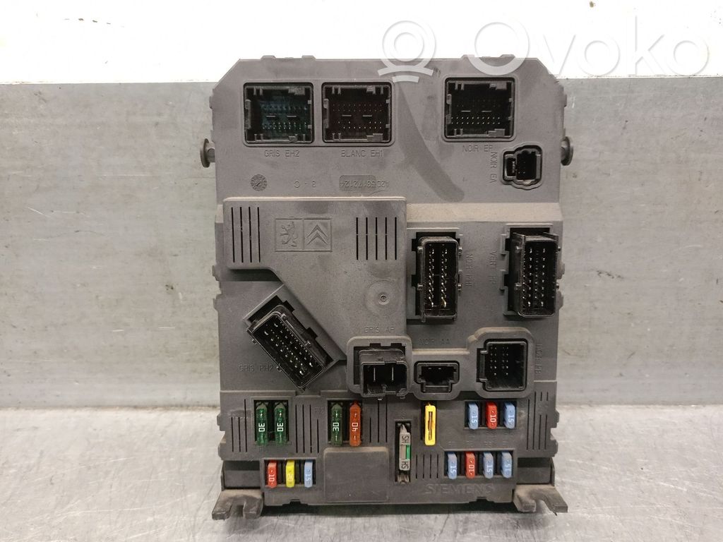 Peugeot 206 Fuse box set 